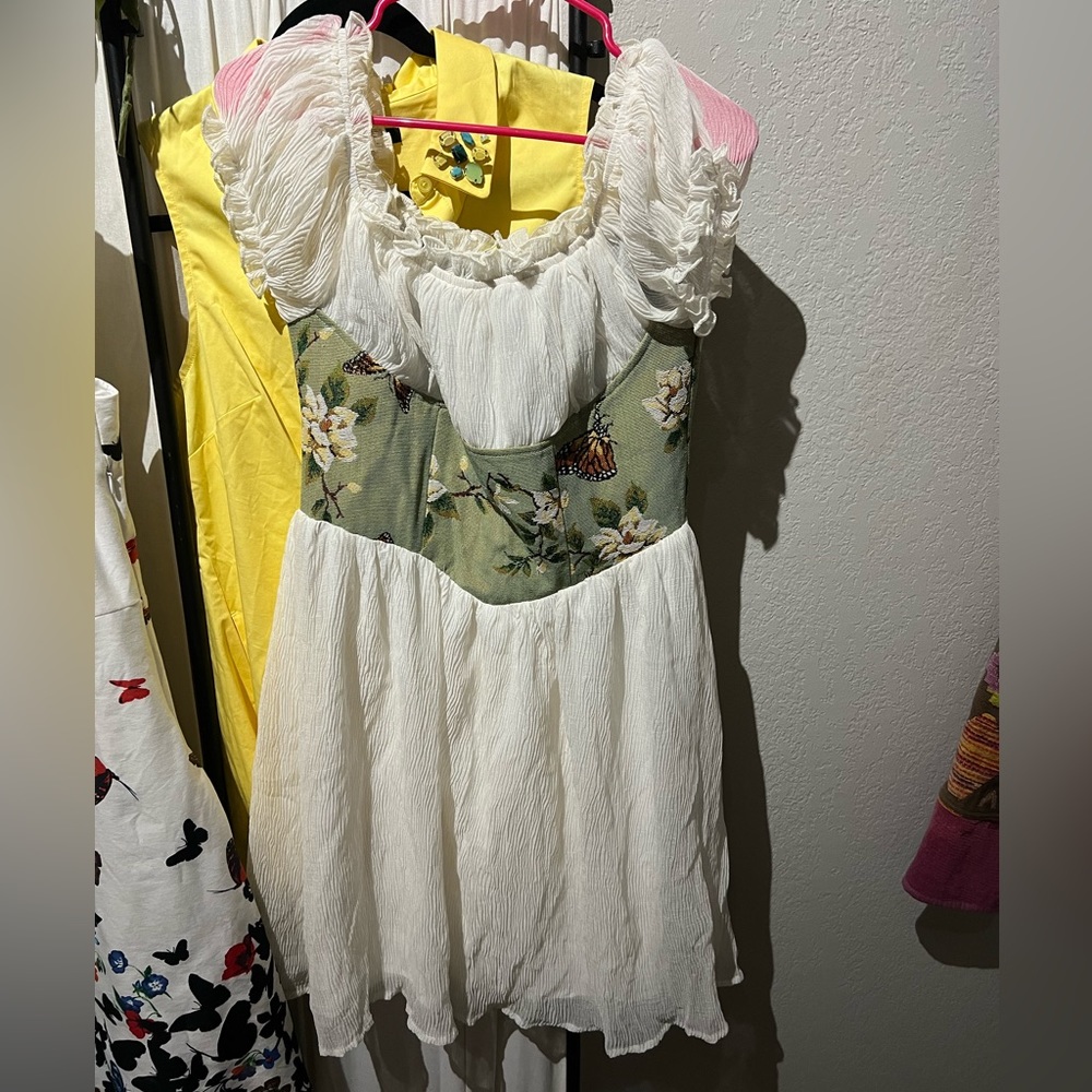 No tag cosplay Renfest octoberfest dress - Picture 1 of 3